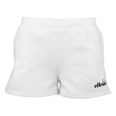 ELLESSE KYRANA SHORT Dámské šortky, bílá, velikost