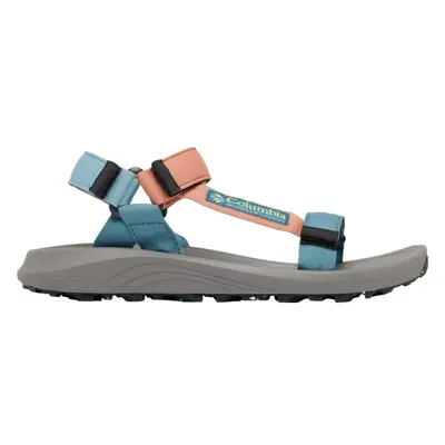 Columbia GLOBETROT SANDAL Pánské sandály, tmavě zelená