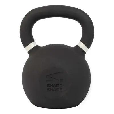 SHARP SHAPE KETTLEBELL Kettlebell, černá, velikost