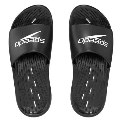 Speedo SLIDE AF Dámské pantofle, černá, velikost