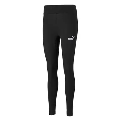 Puma ESSENTIALS LEGGINGS Dámské legíny, černá, velikost