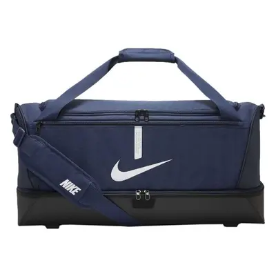 Nike ACADEMY TEAM HARDCASE Sportovní taška, tmavě modrá, velikost