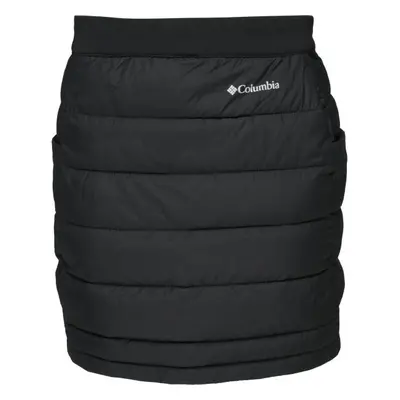 Columbia POWDER LITE™ III SKIRT Dámská zimní sukně, černá, velikost