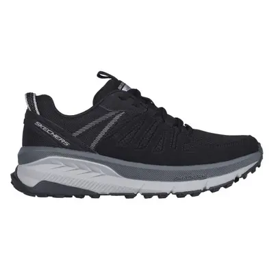 Skechers SWITCH BACK - CASCADES Dámská volnočasová obuv, černá, velikost