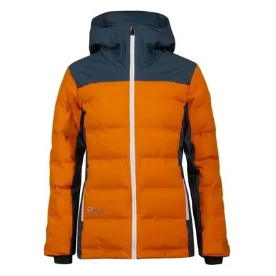 Halti LIS SKI JACKET W Dámská lyžařská bunda, oranžová, velikost