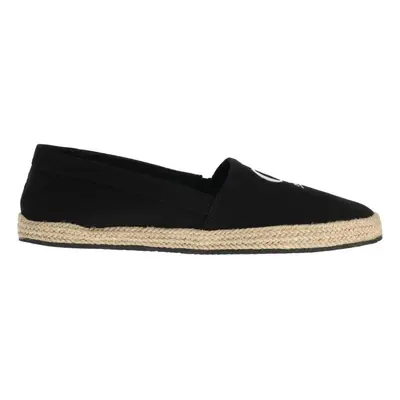 Calvin Klein ESPADRILLE MONO SEASONAL GR Dámské espadrilky, černá, velikost