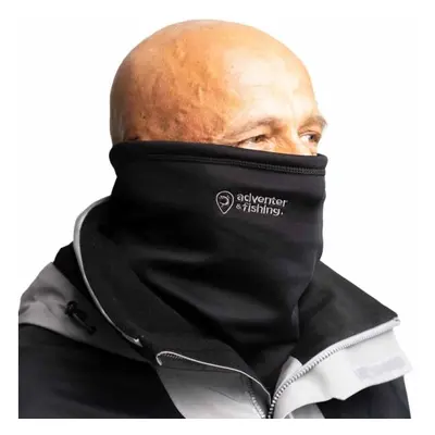 ADVENTER & FISHING THERMO NECK GAITER Unisex funkční zateplený nákrčník, černá, velikost