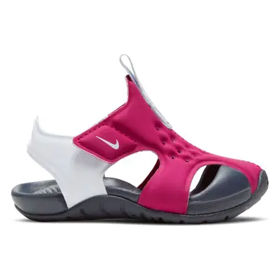 Nike SUNRAY PROTECT Dětské sandály, fialová