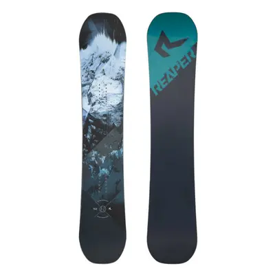 Reaper ACTA BLUE Pánský snowboard, tmavě modrá, velikost