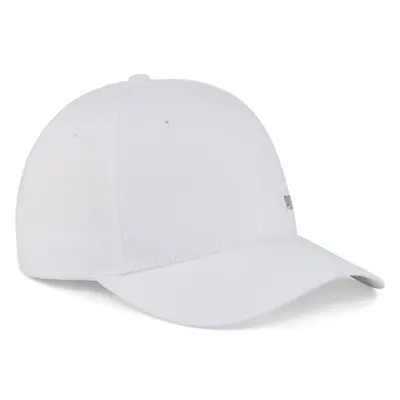 Puma ESSENTIALS CAP Kšiltovka, bílá, velikost