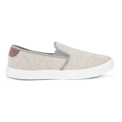 Oldcom SLIP-ON ORIGINAL Unisex slip-on tenisky, béžová, velikost