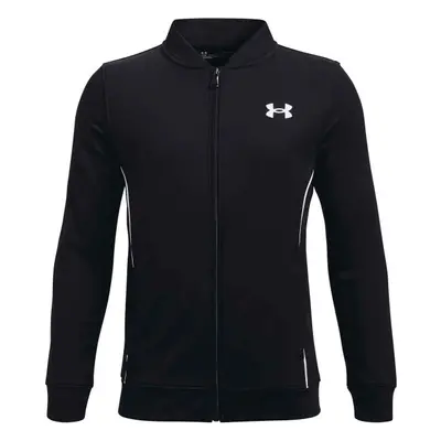 Under Armour PENNANT 2.0 FZ Chlapecká mikina, černá, velikost