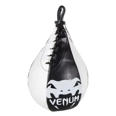 Venum SPEED BAG Boxovací hruška, bílá, velikost