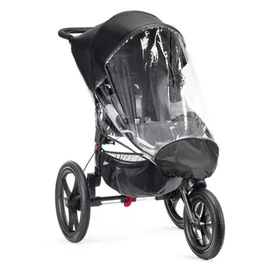 BABY JOGGER WEATHER SHIELD Pláštěnka na kočárek, transparentní, velikost