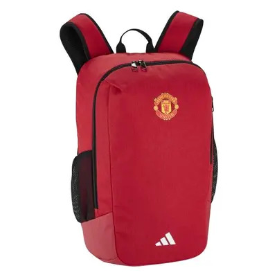 adidas MANCHESTER UNITED HOME FC BACKPACK Batoh, červená, velikost