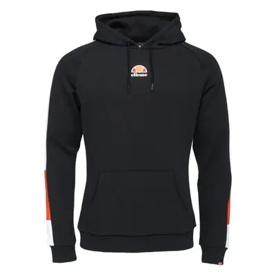 ELLESSE FALUN OH HOODY Pánská mikina, černá, velikost