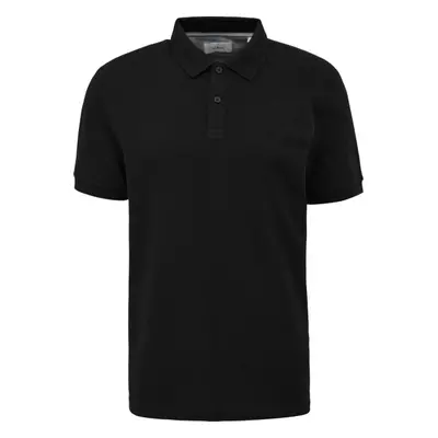 s.Oliver RL POLO SHIRT NOOS Pánská polokošile, černá, velikost