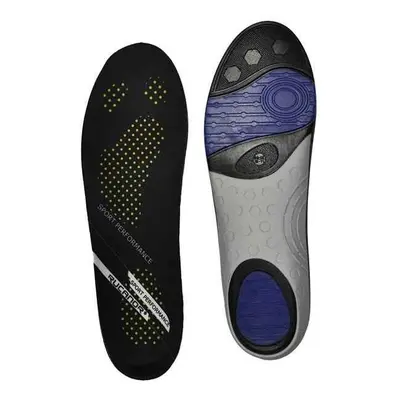 Rucanor SPORTS PERFORMANCE INSOLES Vložka do obuvi, černá, velikost