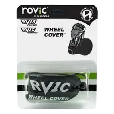 ROVIC RV1C WHEEL COVER Obal na kolečka, černá, velikost