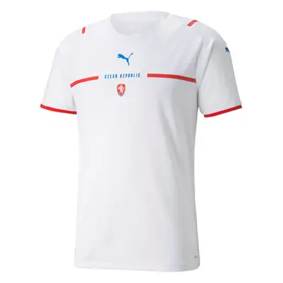 Puma FACR AWAY SHIRT REPLICA Pánský dres, bílá, velikost