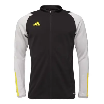 adidas TIRO COMPETITION TRAINING JACKET Pánská bunda, černá, velikost