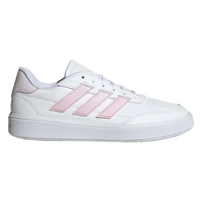 adidas COURTBLOCK Dámské tenisky, bílá