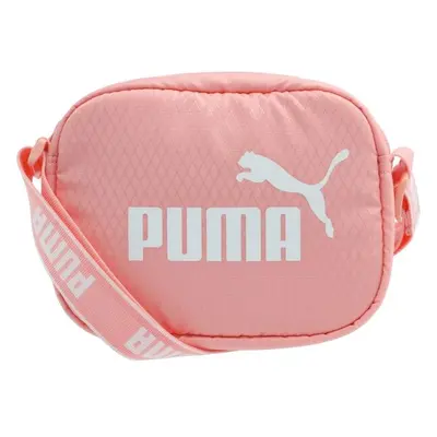 Puma CORE BASE CROSS BODY BAG Dámská kabelka, růžová, velikost