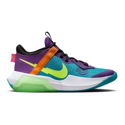 Nike AIR ZOOM CROSSOVER Dětská basketbalová obuv, mix