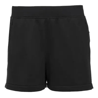 Calvin Klein PW - KNIT SHORT Dámské kraťasy, černá, velikost