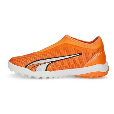 Puma ULTRA MATCH LL TT JR Dětské turfy, oranžová