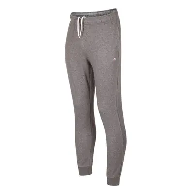 Champion RIB CUFF PANTS Pánské tepláky, šedá, velikost