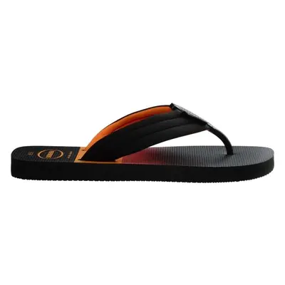 HAVAIANAS URBAN BASIC Pánské žabky, černá