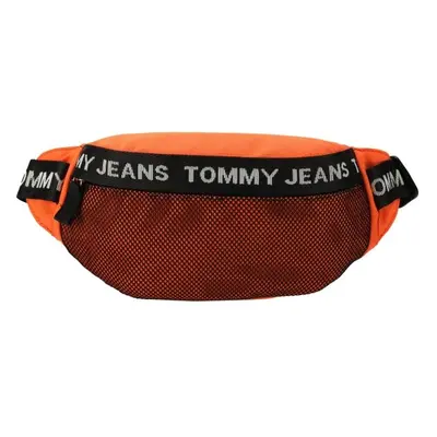 Tommy Hilfiger TJM ESSENTIAL BUM BAG Unisexová ledvinka, oranžová, velikost