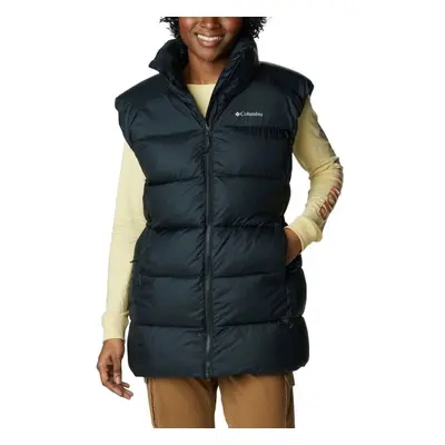 Columbia PUFFECT MID VEST Dámská vesta, černá, velikost