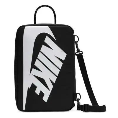 Nike SHOE BAG Taška na boty, černá, velikost