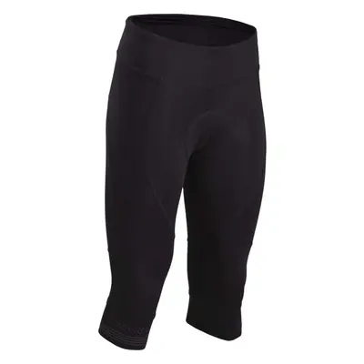 SILVINI BOTTOMS TINELLA 3/4 W Dámské sportovní cyklistické 3/4 kalhoty, černá, velikost