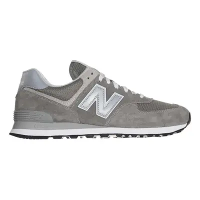 New Balance ML574EVG Pánská volnočasová obuv, šedá