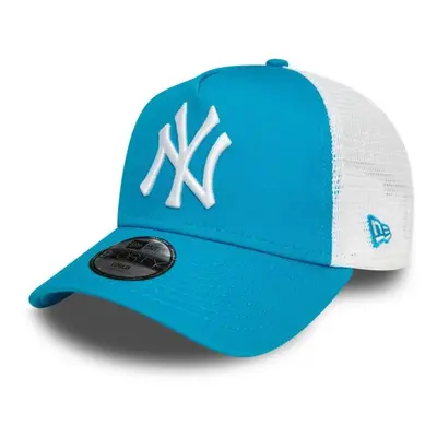 New Era 940K AF TRUCKER MLB CHYT LEAGUE ESSENTIAL NEYYAN Dětská kšiltovka, tyrkysová, velikost