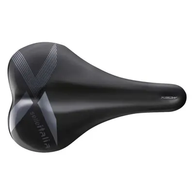 Selle Italia X-BOW Cyklistické sedlo, černá, velikost