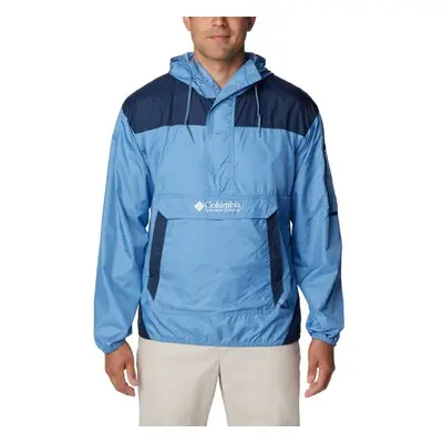 Columbia CHALLENGER WINDBREAKER Pánská větrovka, modrá, velikost