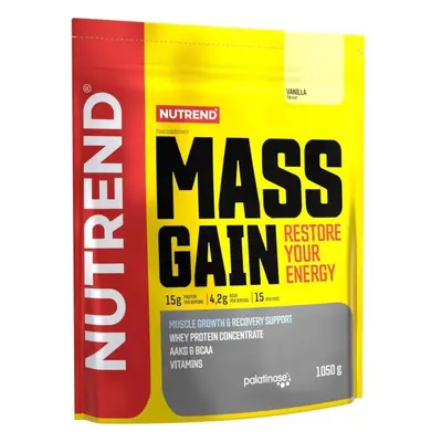 Nutrend MASS GAIN G Sacharido-proteinový koncentrát, , velikost