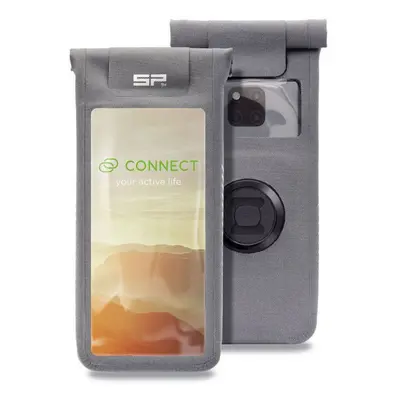 SP Connect SP PHONE CASE IPHONE SE/8/7/6S/6 Pouzdro na mobil, šedá, velikost