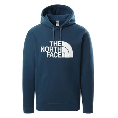 The North Face TAUPE Pánská fleecová mikina, tmavě modrá, velikost