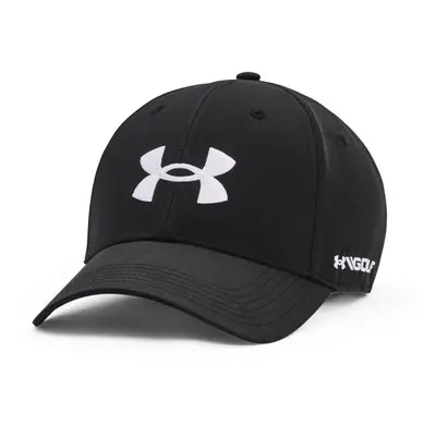 Under Armour GOLF96 Unisex kšiltovka, černá, velikost