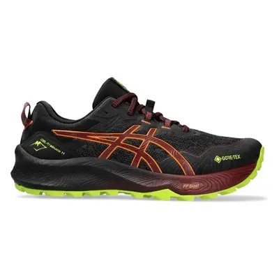 ASICS GEL-TRABUCO GTX Pánská běžecká obuv, černá