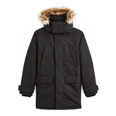 CELIO CUCHUNLON Pánská parka, černá, velikost