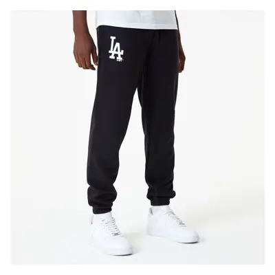 New Era MLB ESSENTIALS JOGGER LOSDOD Pánské tepláky, černá, velikost