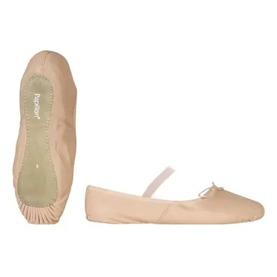 PAPILLON SOFT BALLET SHOE Dětská baletní obuv, růžová, velikost