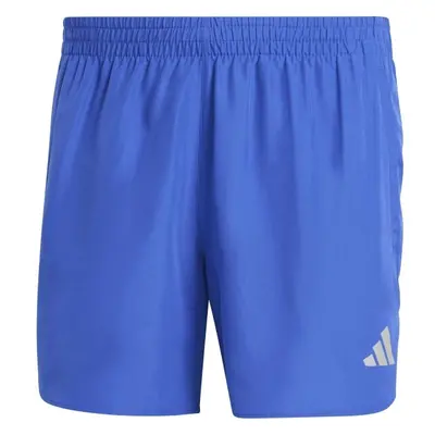 adidas RUN IT SHORT Pánské kraťasy, modrá, velikost