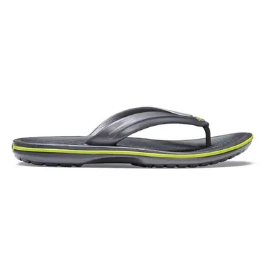 Crocs CROCBAND FLIP Unisex žabky, černá